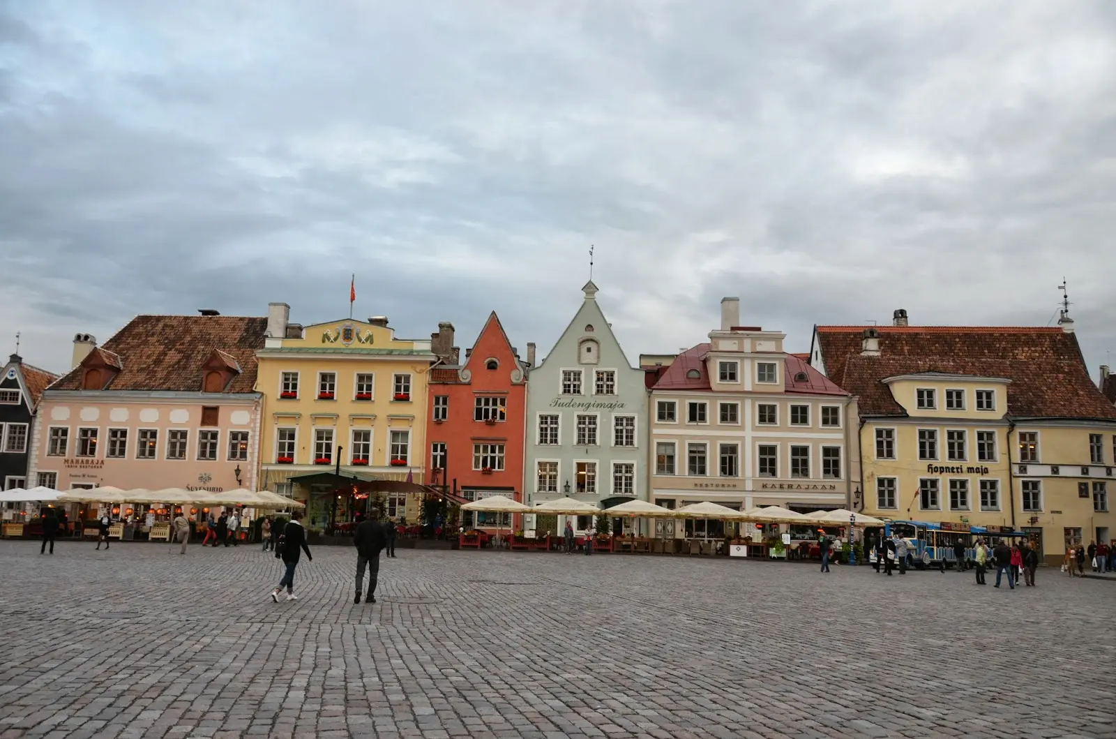 Image for Town Hall Square
